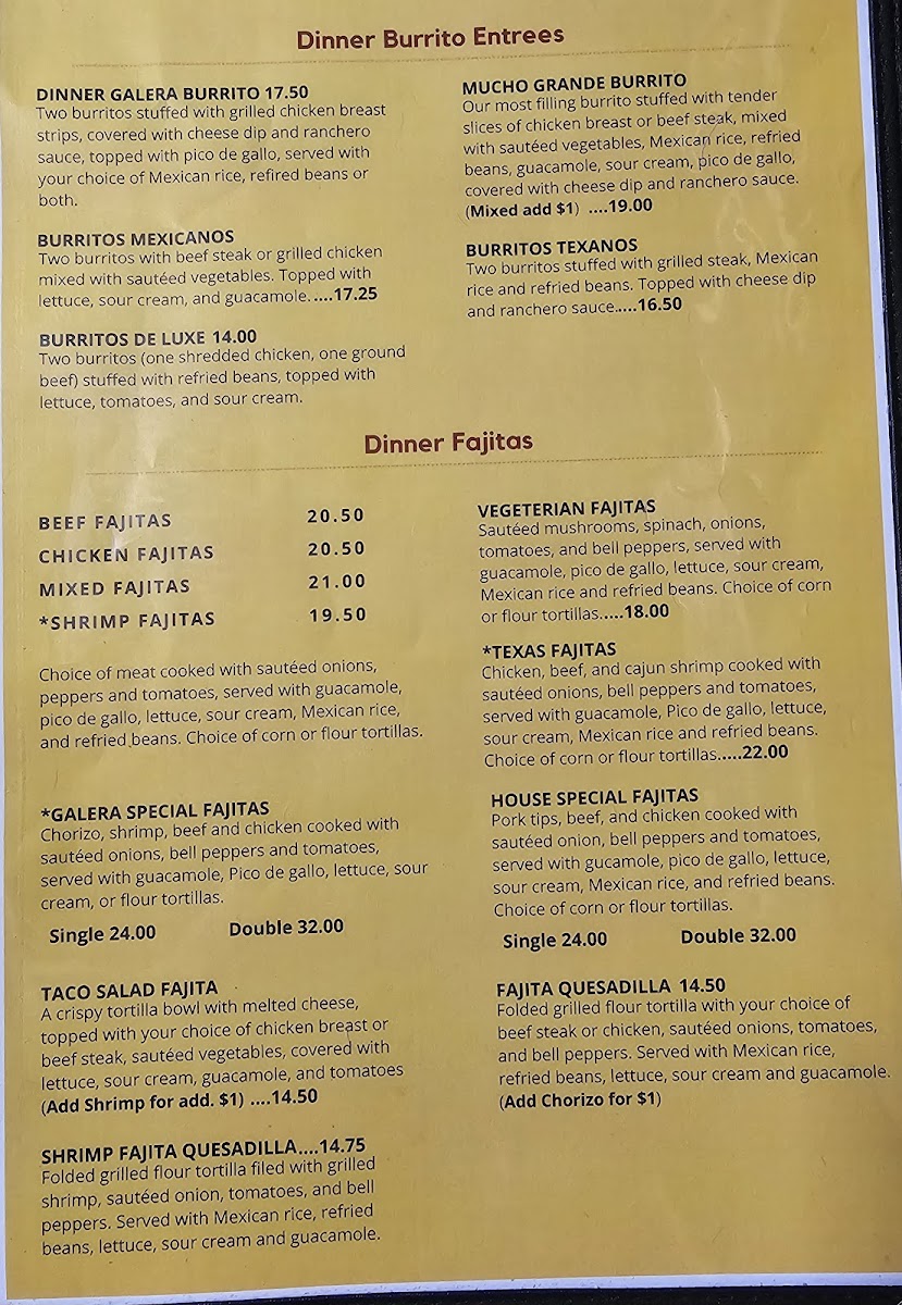 Galera Dos Menu - Image 2