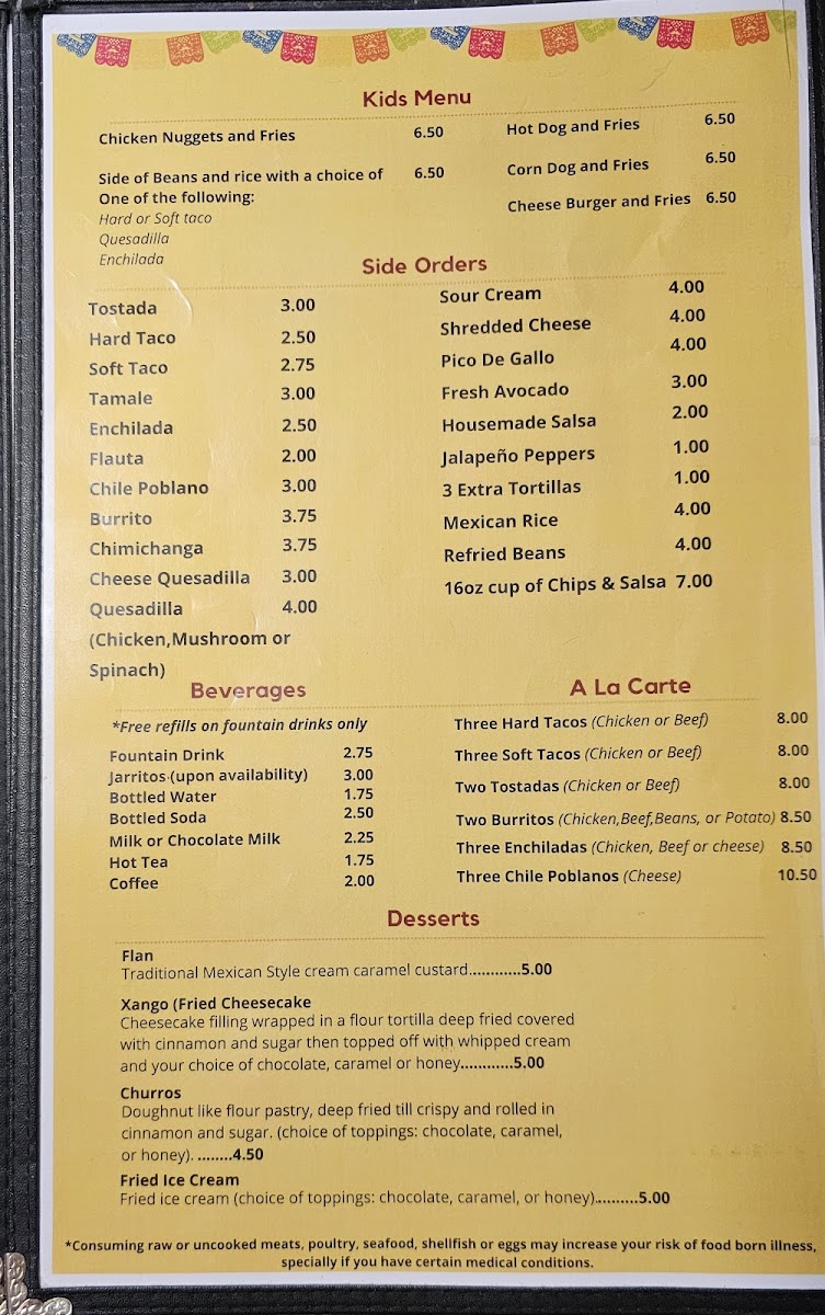 Galera Dos Menu - Image 5