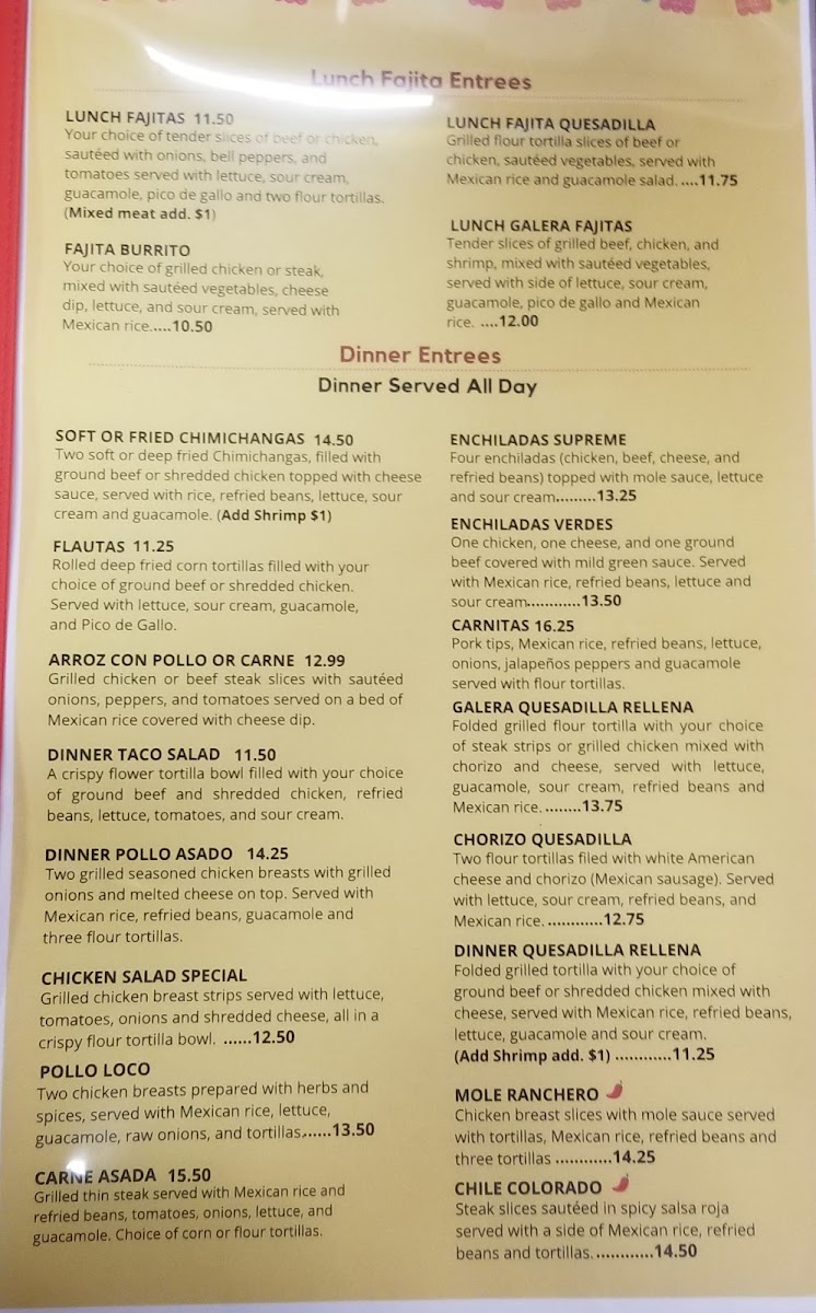 Galera Dos Menu - Image 6